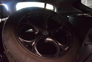 Alfa Romeo Stelvio vaihtoauto