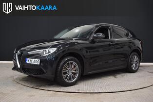 Alfa Romeo Stelvio vaihtoauto