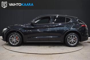 Alfa Romeo Stelvio vaihtoauto
