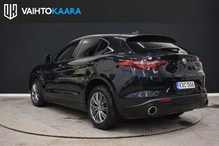 Alfa Romeo Stelvio vaihtoauto