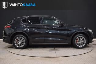 Alfa Romeo Stelvio vaihtoauto