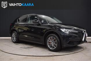 Alfa Romeo Stelvio vaihtoauto