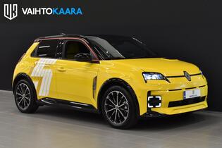 Renault 5 vaihtoauto