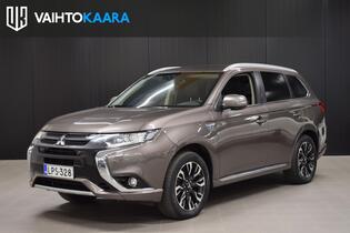 Mitsubishi Outlander PHEV vaihtoauto