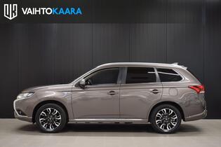 Mitsubishi Outlander PHEV vaihtoauto