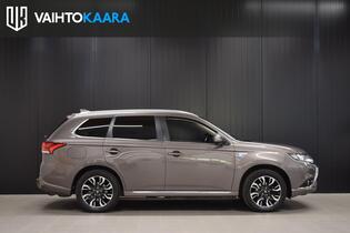 Mitsubishi Outlander PHEV vaihtoauto