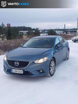 Mazda 6 vaihtoauto