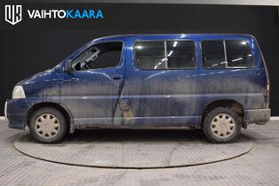 Toyota Hiace vaihtoauto