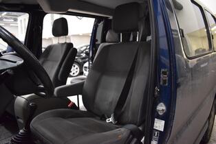 Toyota Hiace vaihtoauto