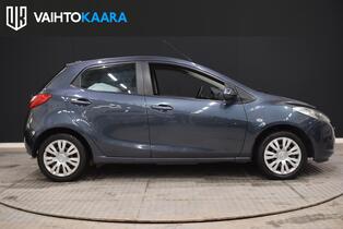 Mazda 2 vaihtoauto