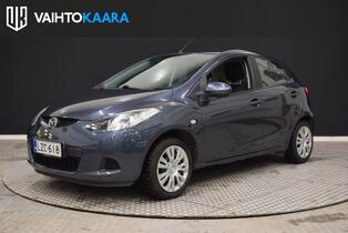 Mazda 2 vaihtoauto