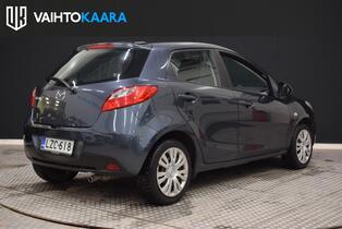 Mazda 2 vaihtoauto