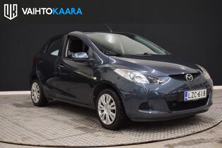 Mazda 2 vaihtoauto