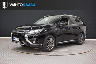 Mitsubishi Outlander PHEV vaihtoauto
