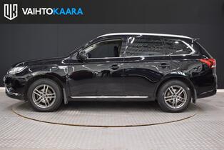 Mitsubishi Outlander PHEV vaihtoauto