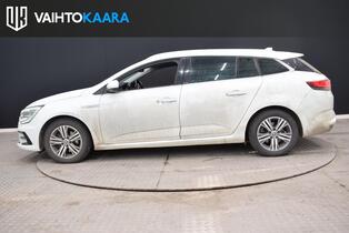 Renault Mégane vaihtoauto