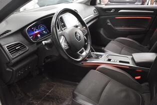 Renault Mégane vaihtoauto