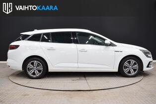 Renault Mégane vaihtoauto