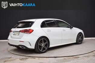 Mercedes-Benz A vaihtoauto