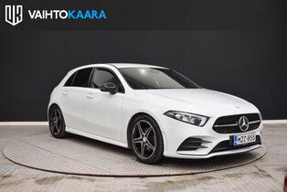 Mercedes-Benz A vaihtoauto