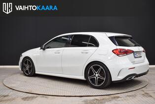 Mercedes-Benz A vaihtoauto