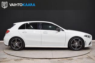 Mercedes-Benz A vaihtoauto