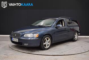 Volvo V70 vaihtoauto