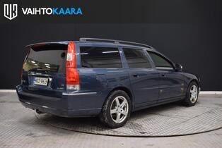 Volvo V70 vaihtoauto