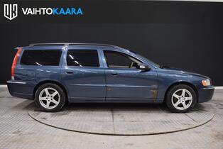Volvo V70 vaihtoauto