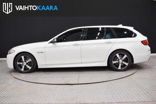 BMW M550d vaihtoauto