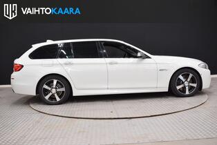 BMW M550d vaihtoauto