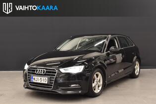Audi A3 vaihtoauto