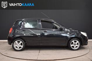 Chevrolet Aveo vaihtoauto