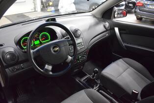 Chevrolet Aveo vaihtoauto