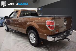 Ford F150 vaihtoauto