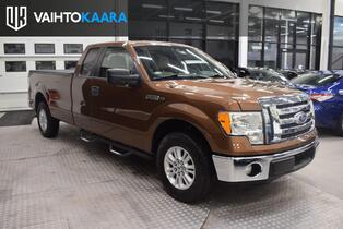 Ford F150 vaihtoauto