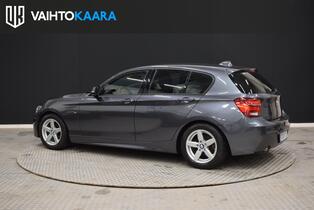 BMW 116 vaihtoauto