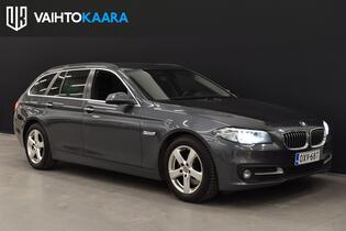 BMW 520 vaihtoauto