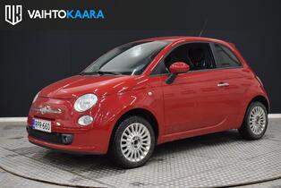 Fiat 500 vaihtoauto