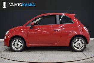 Fiat 500 vaihtoauto