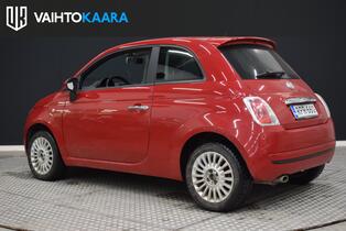 Fiat 500 vaihtoauto
