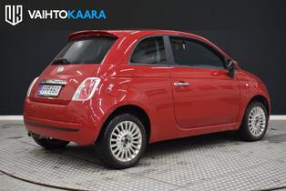 Fiat 500 vaihtoauto