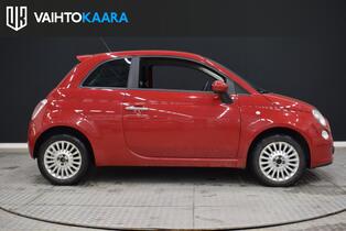 Fiat 500 vaihtoauto