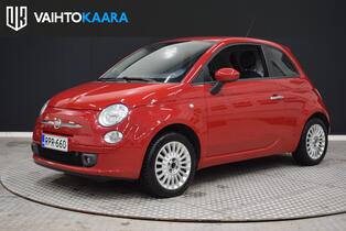 Fiat 500 vaihtoauto