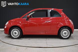 Fiat 500 vaihtoauto