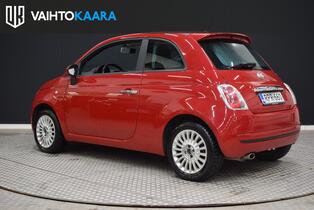 Fiat 500 vaihtoauto