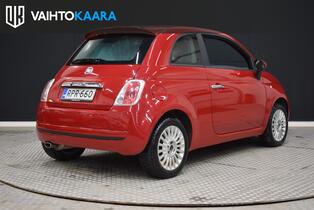 Fiat 500 vaihtoauto