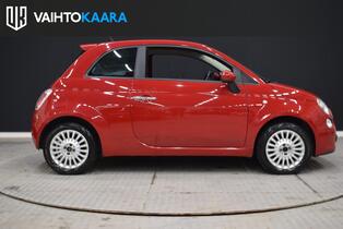 Fiat 500 vaihtoauto