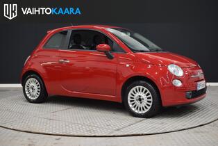 Fiat 500 vaihtoauto