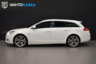 Opel Insignia vaihtoauto